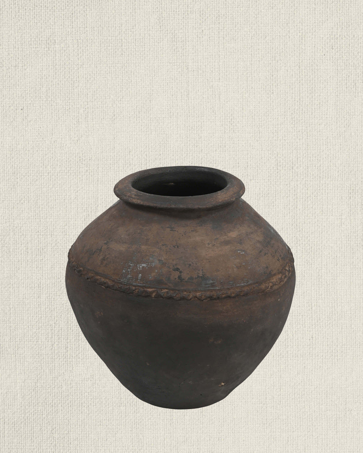 Vintage Clay Pot