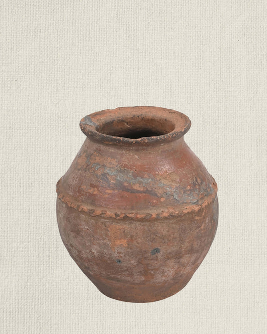 Antique Pottery Vessel