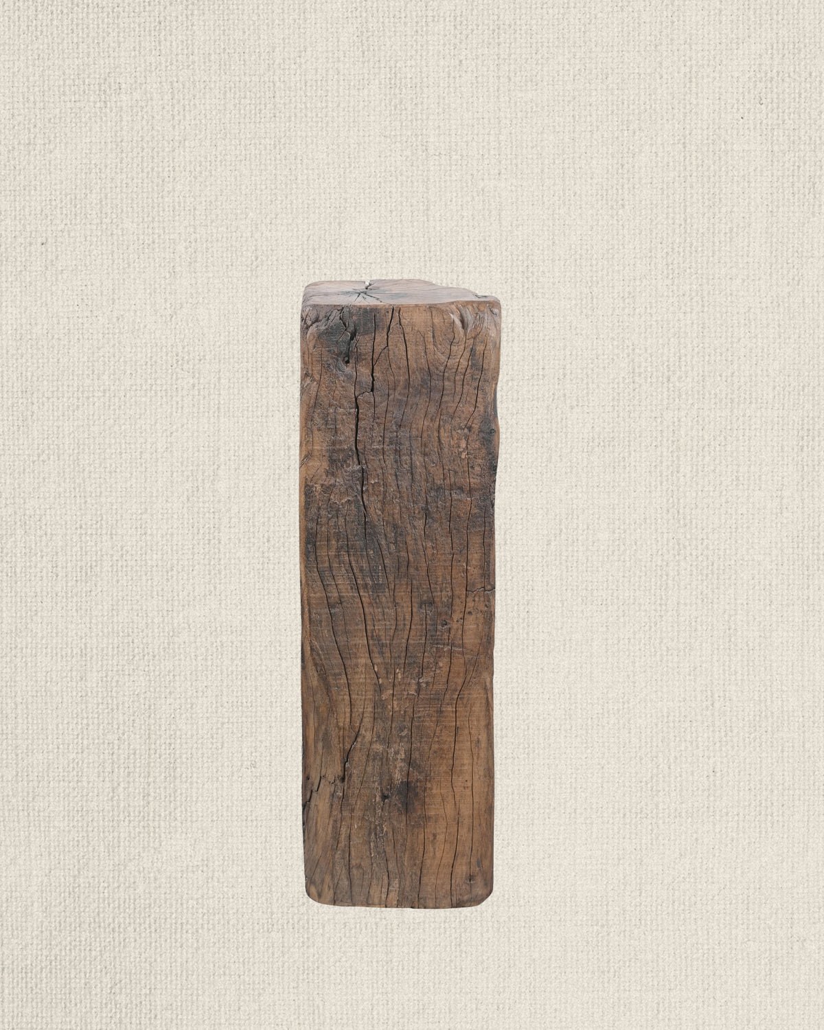 Side Table Pedestal 37"