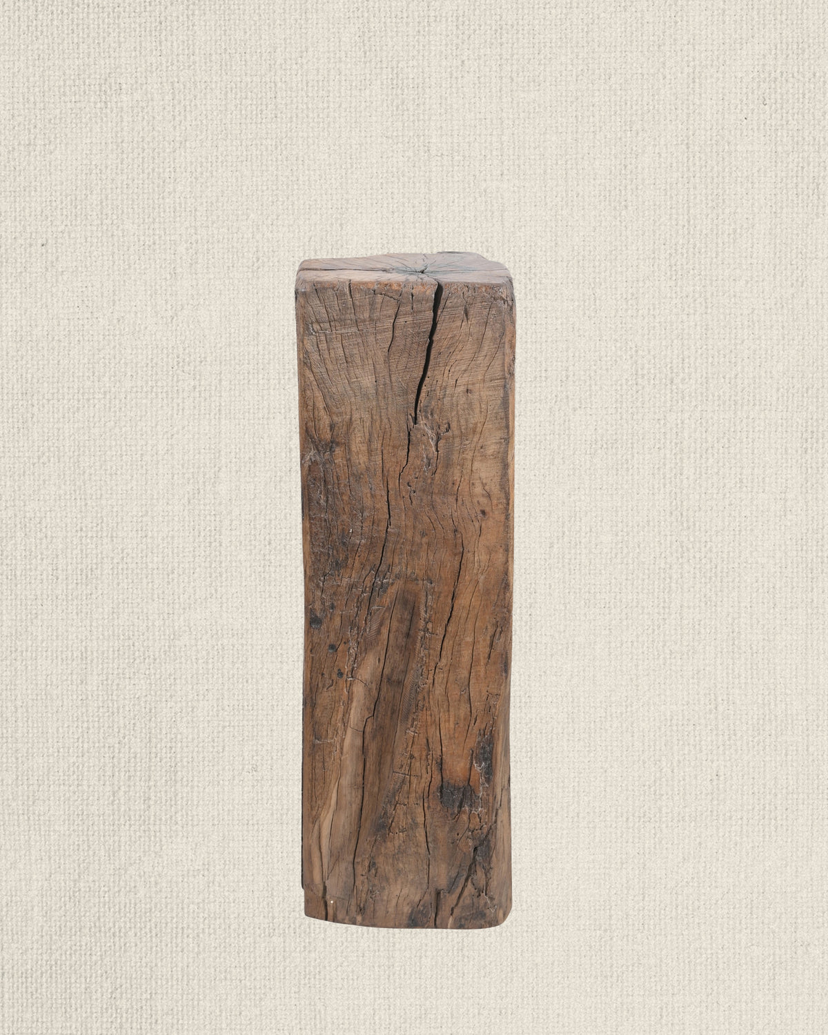 Side Table Pedestal 37"