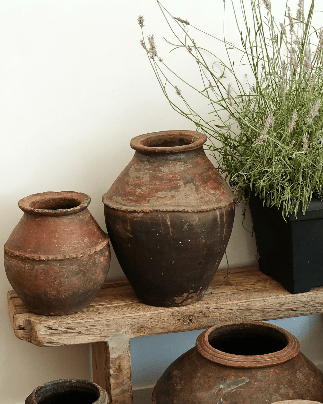 Antique Pottery Vessel