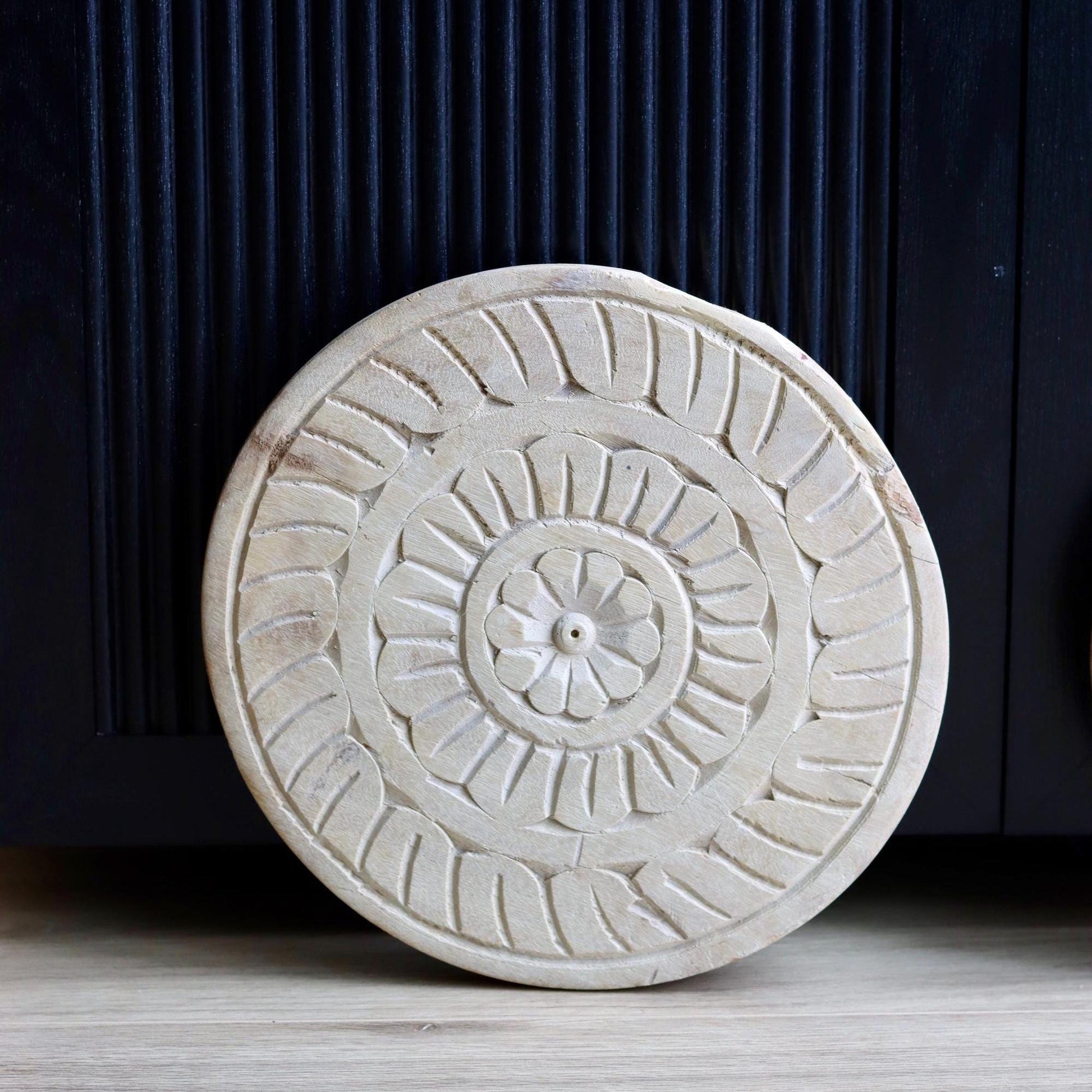 Vintage Chapati Board