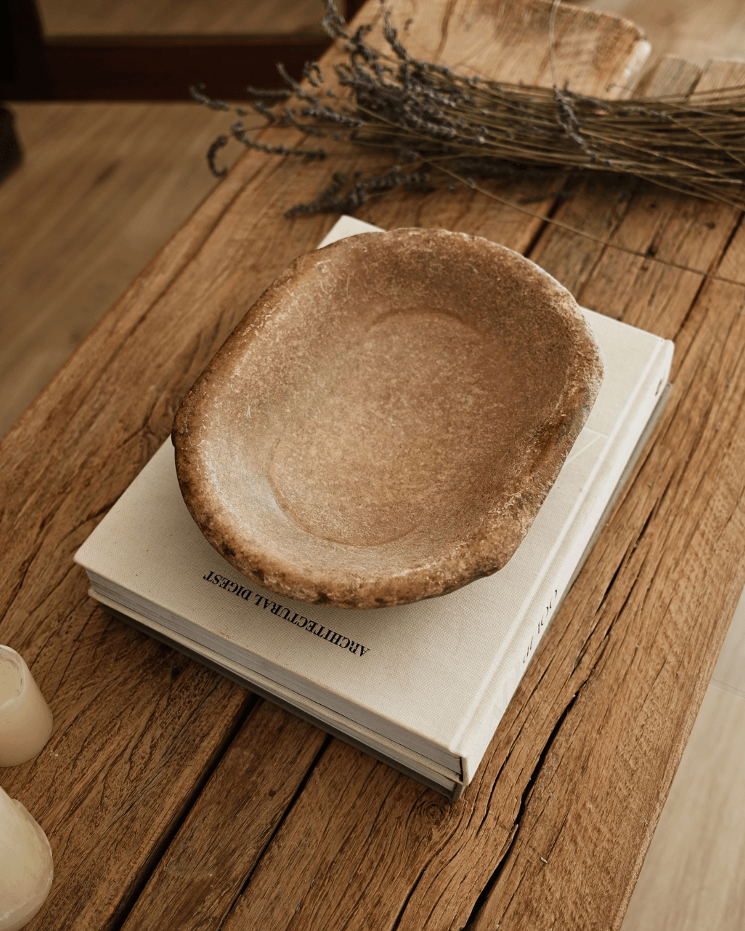 Marble Key Tray 39-17
