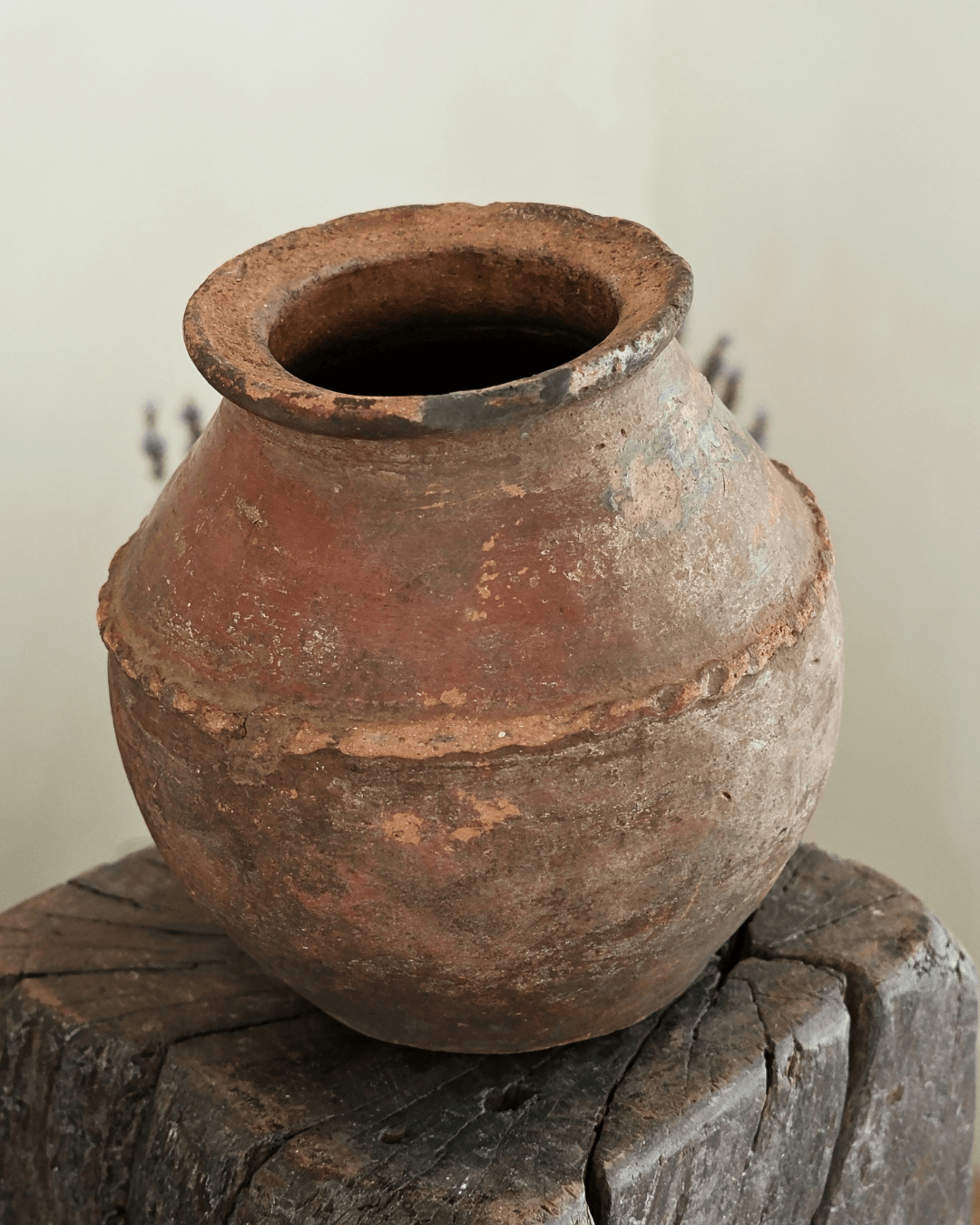 Antique Pottery Vessel