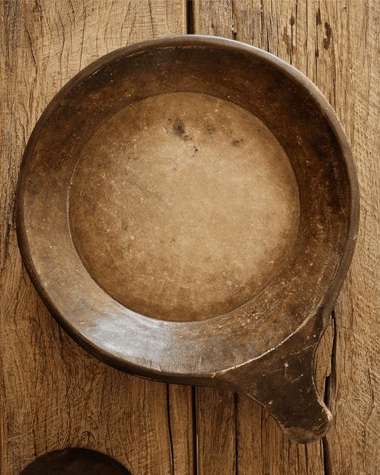 Antique Marble Tray 21"