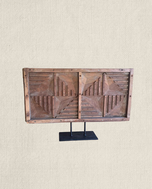Antique Cement Mold 33