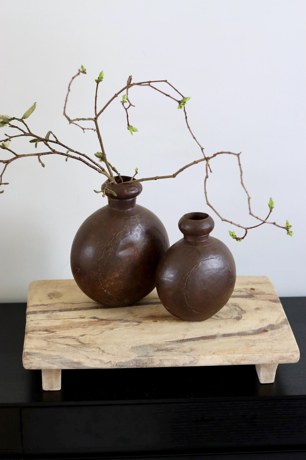 XL Wooden Riser Trivet