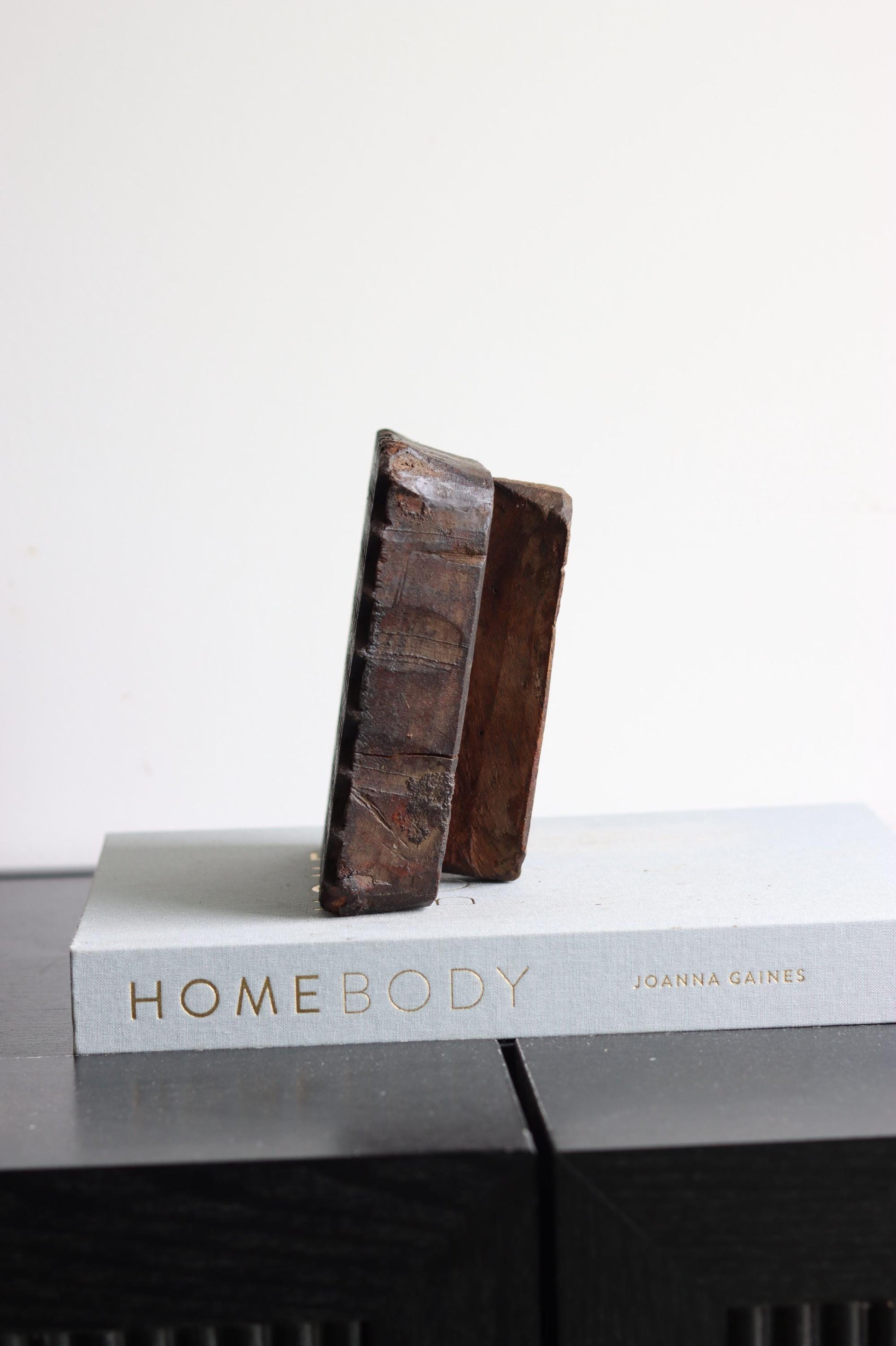 Vintage Block Print Stamp