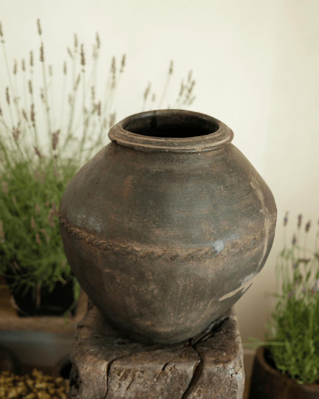 Vintage Clay Pot