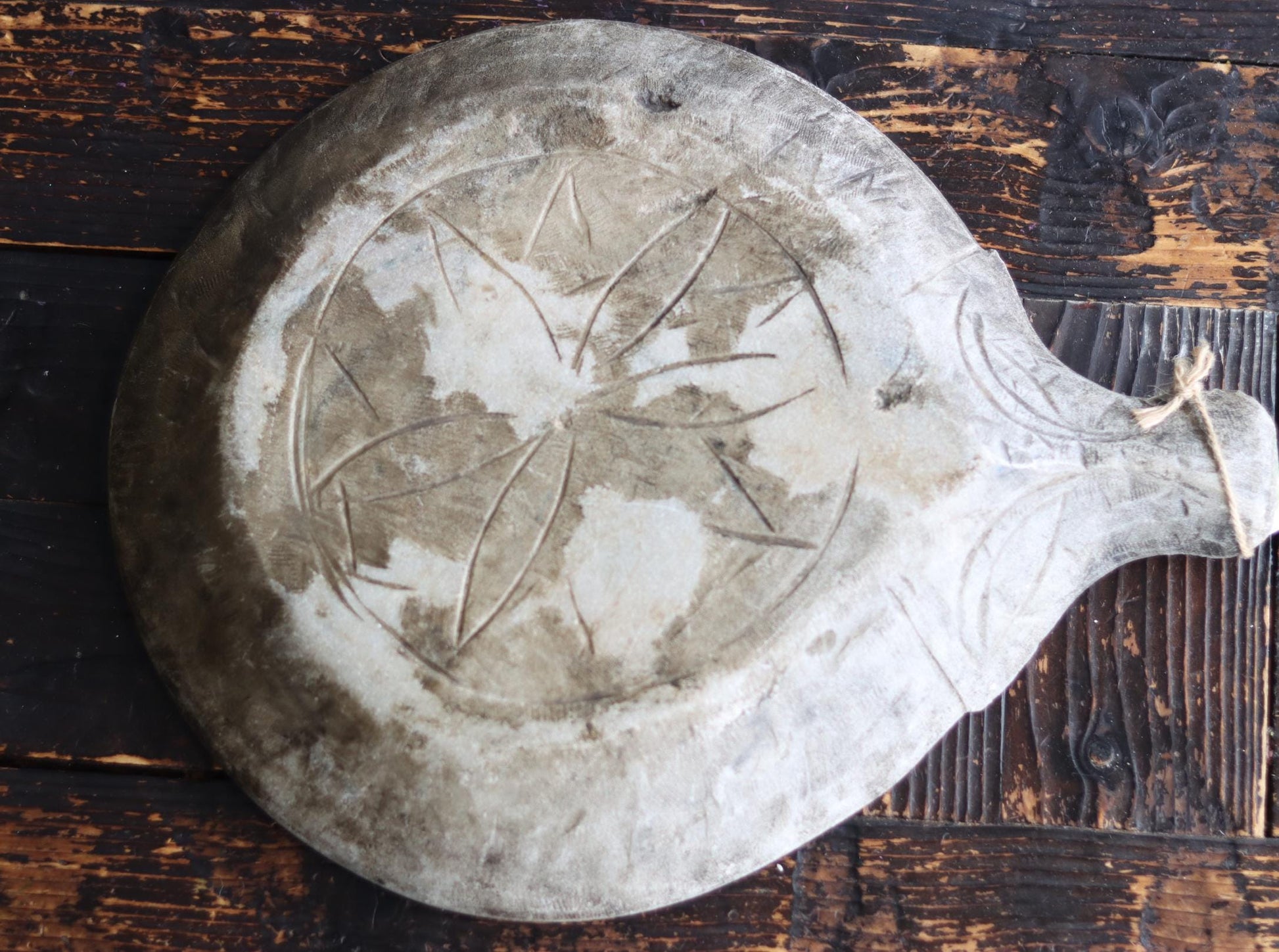 Vintage Marble Parat