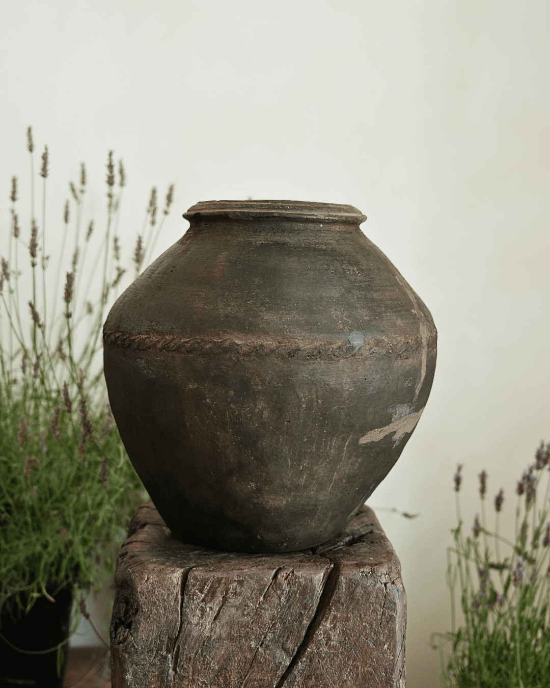 Vintage Clay Pot