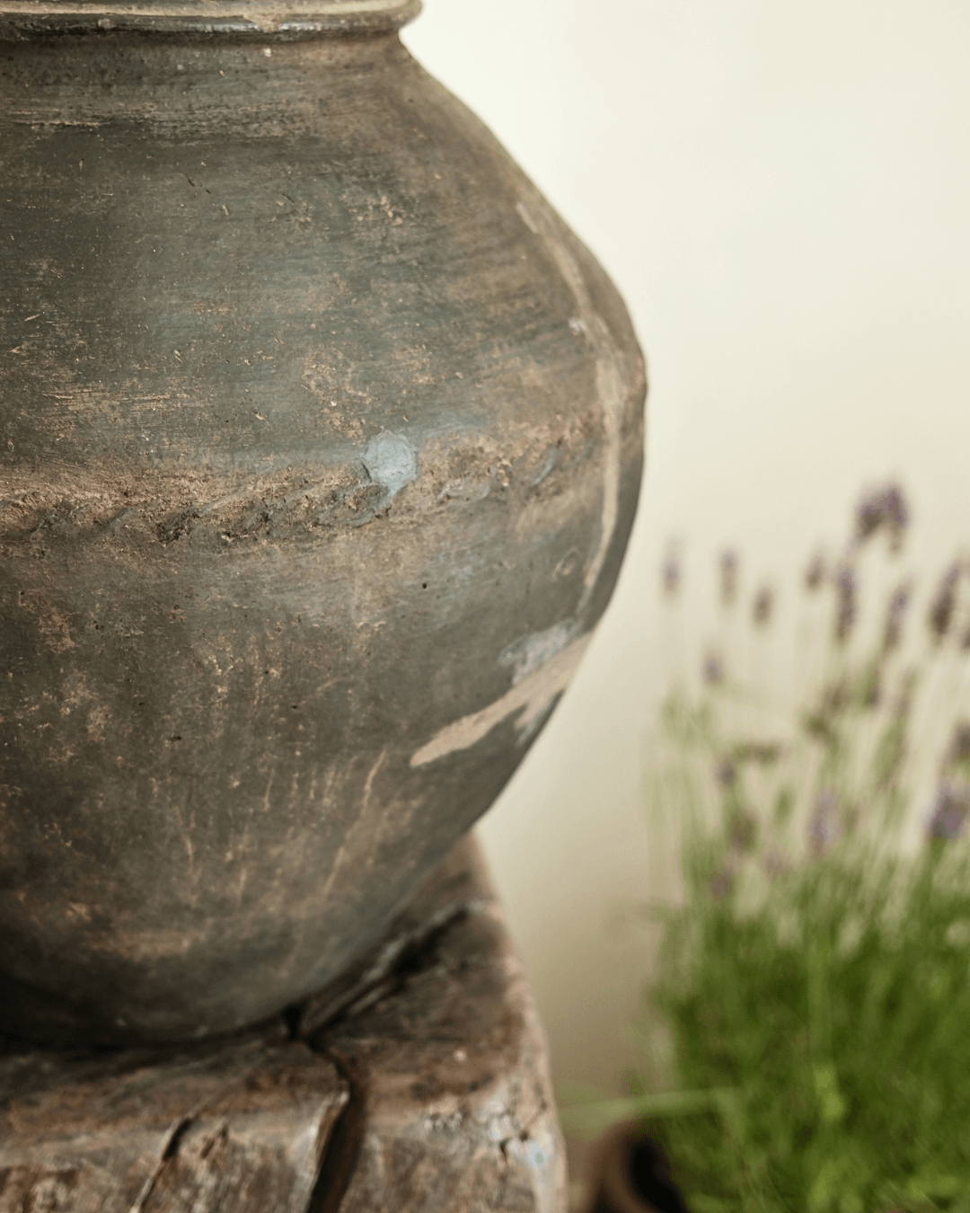 Vintage Clay Pot