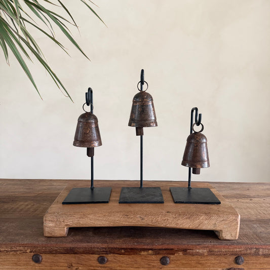 Brass Bells Set
