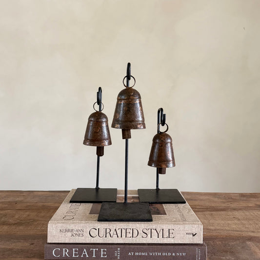 Brass Bells Set