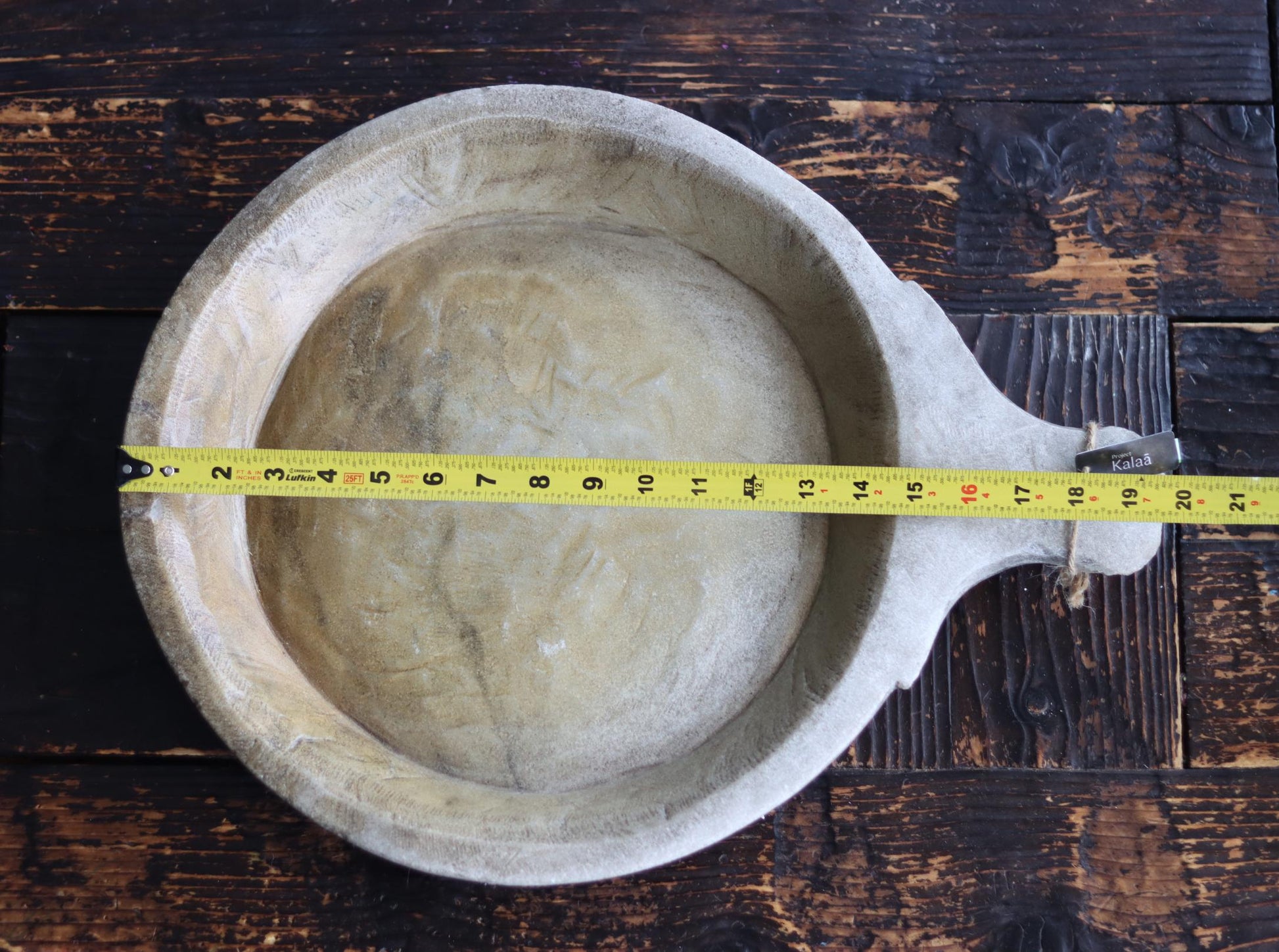Vintage Marble Parat