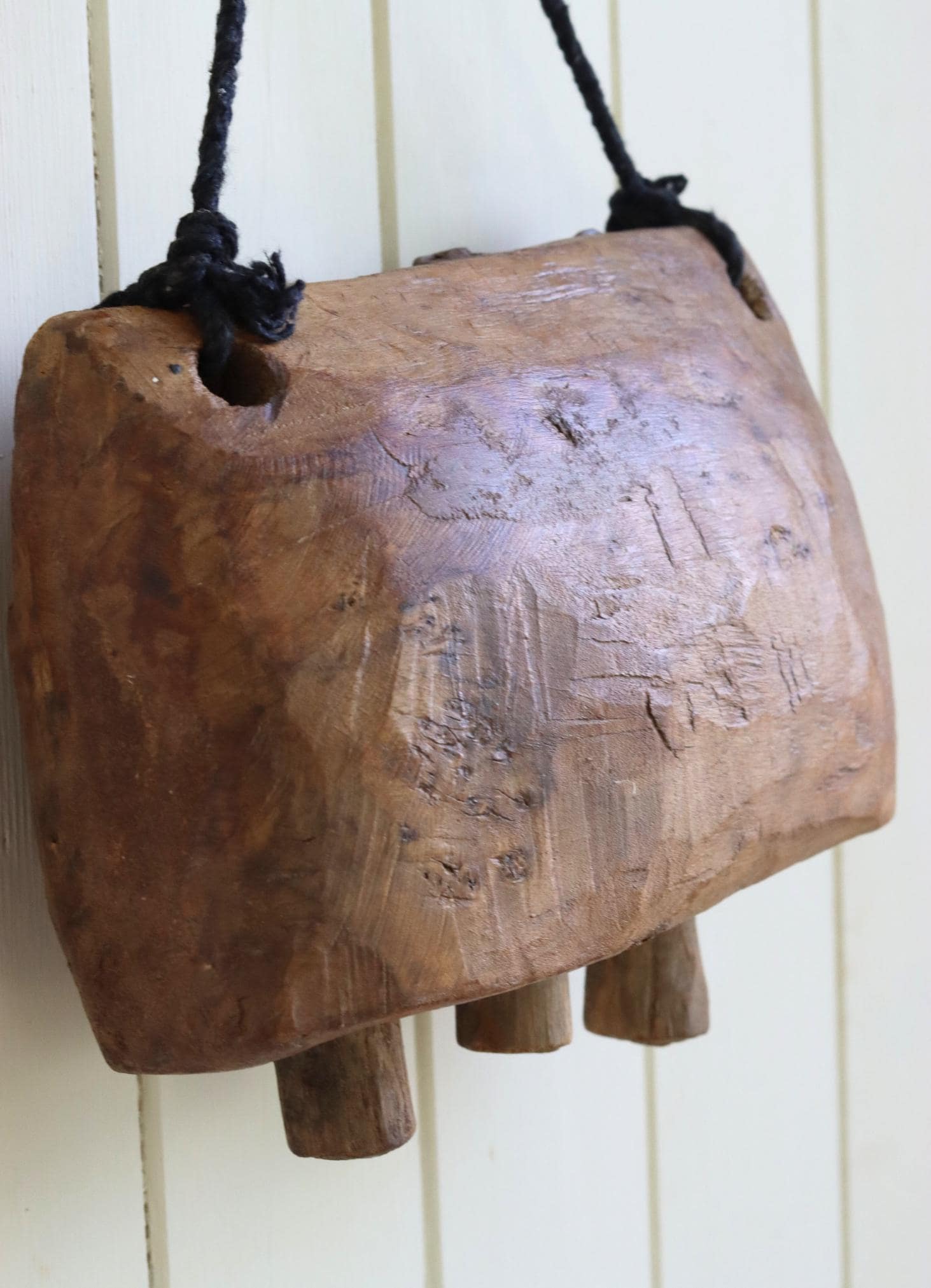 Large Indian Vintage Cowbell