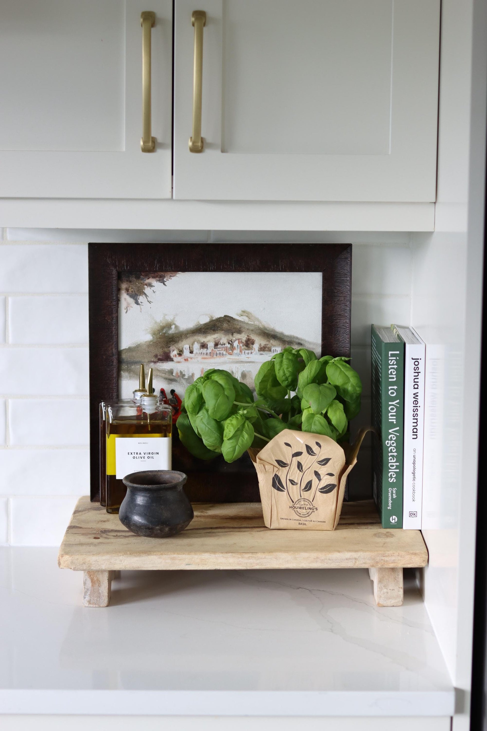 XL Wooden Riser Trivet