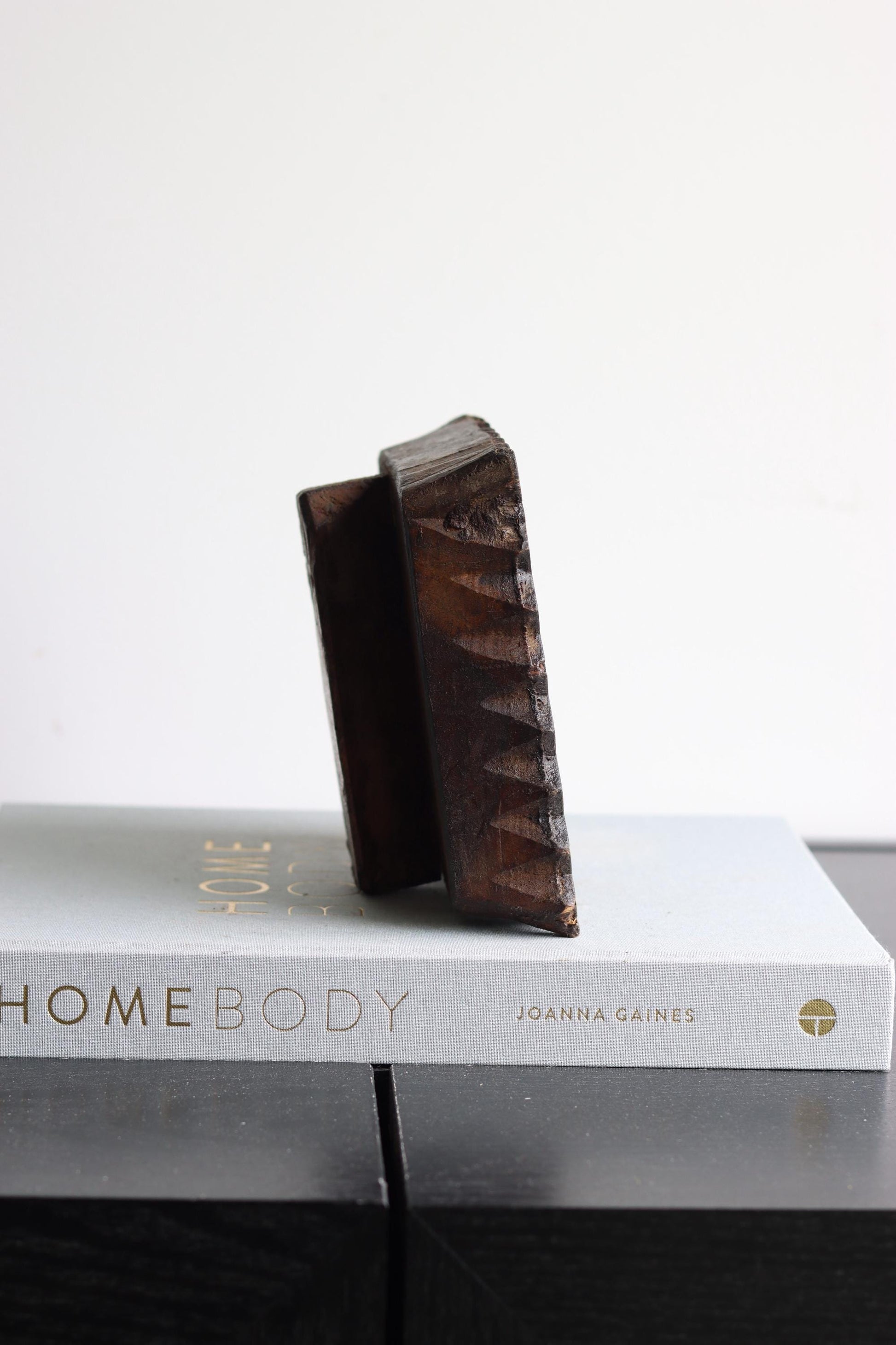 Vintage Block Print Stamp