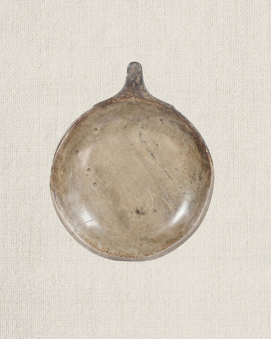 Antique Marble Tray 21"