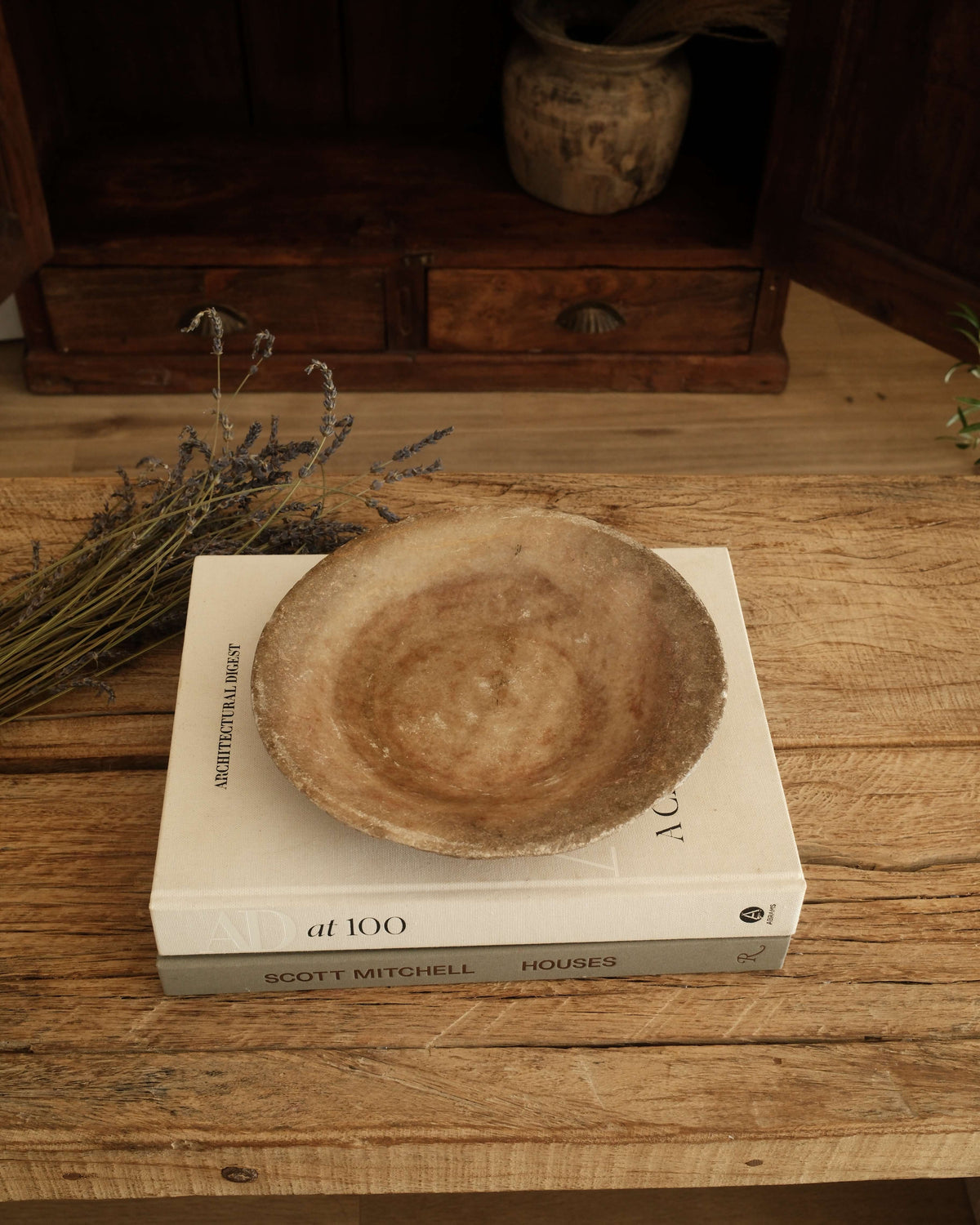 CatchAll Marble Bowl