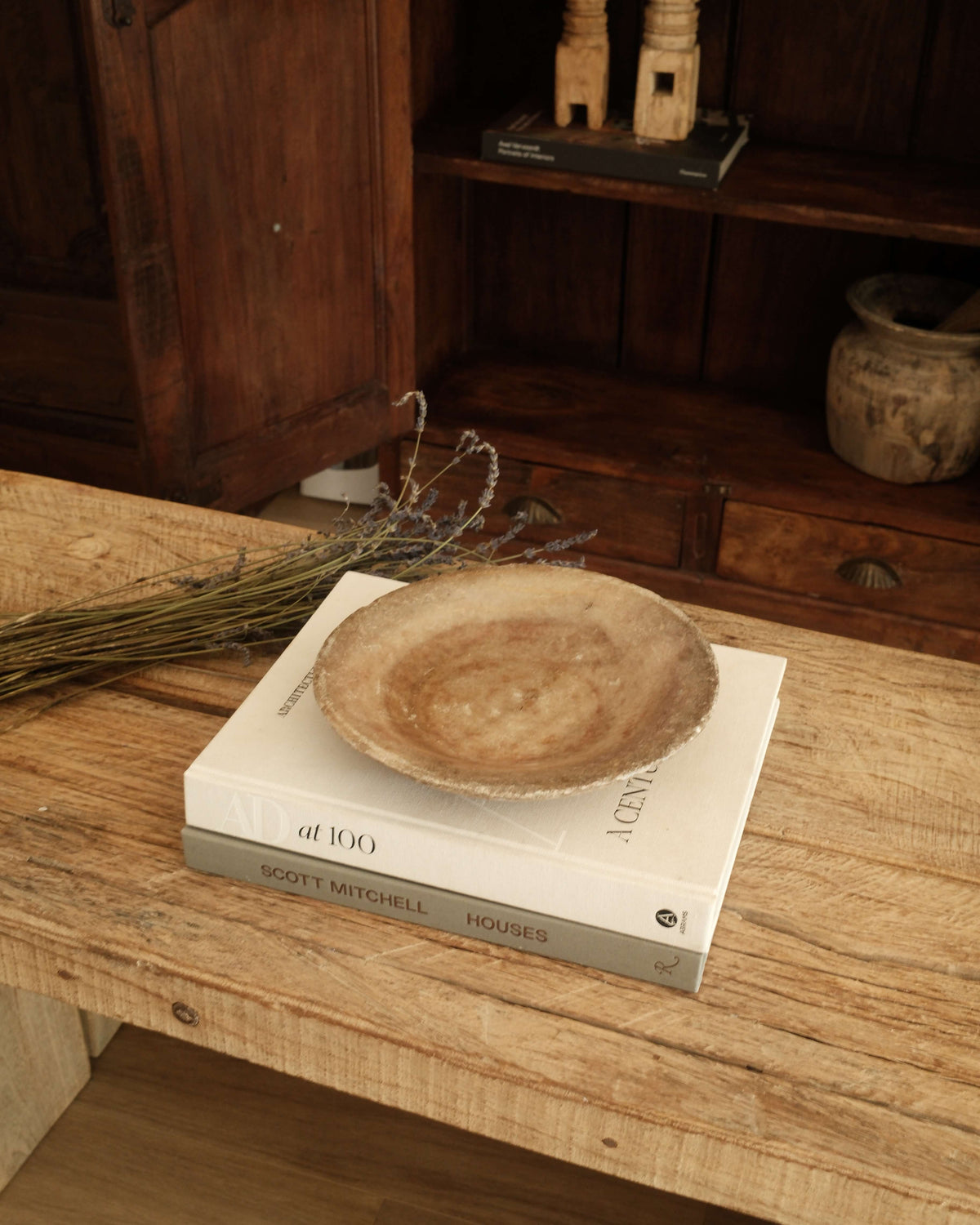 CatchAll Marble Bowl