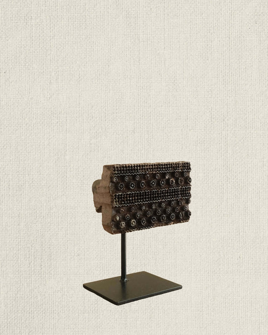 Block Print Stamp G