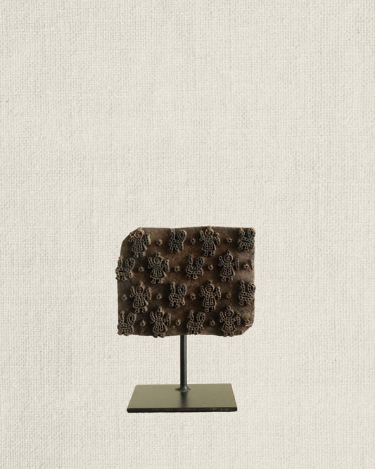 Block Print Stamp H