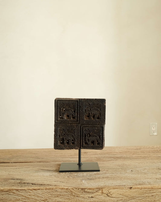 Block Print Stamp F