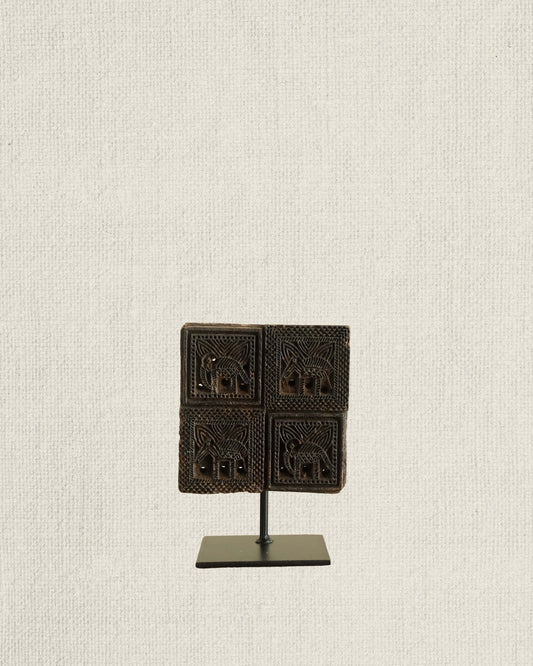 Block Print Stamp F