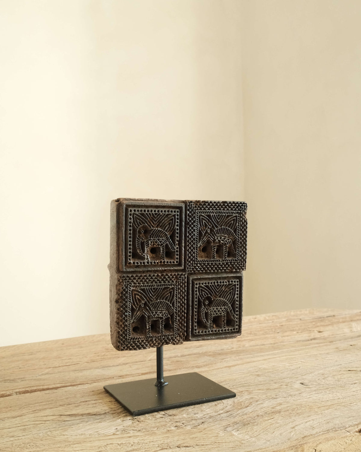 Block Print Stamp F