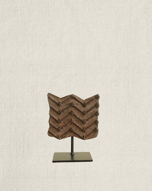 Block Print Stamp E