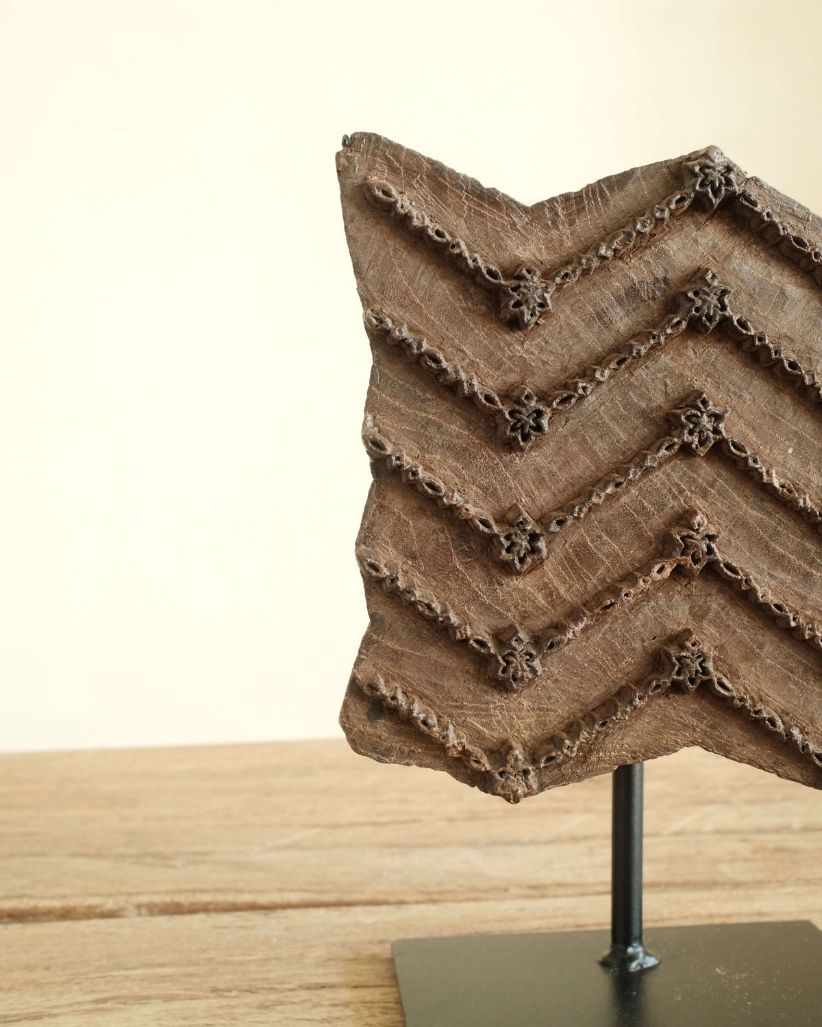Block Print Stamp E