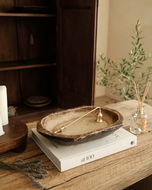 Marble Incense Tray 39-22