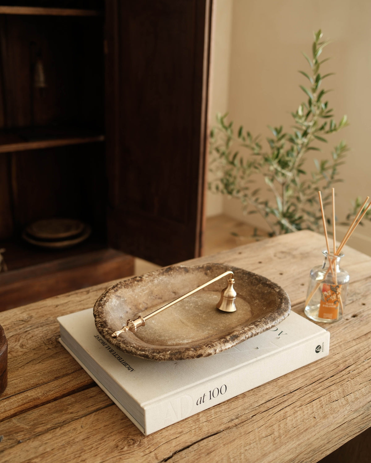 Marble Ring Dish 39-08