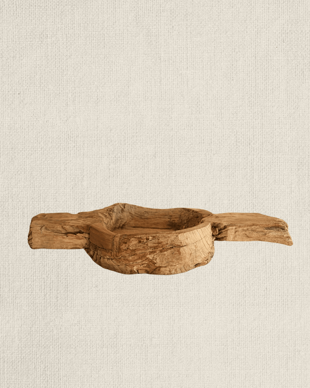 Wood Dough Bowl no 21