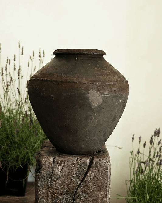Antique Clay Pot 15