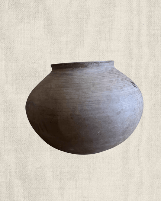 Clay Floor Vessel 4