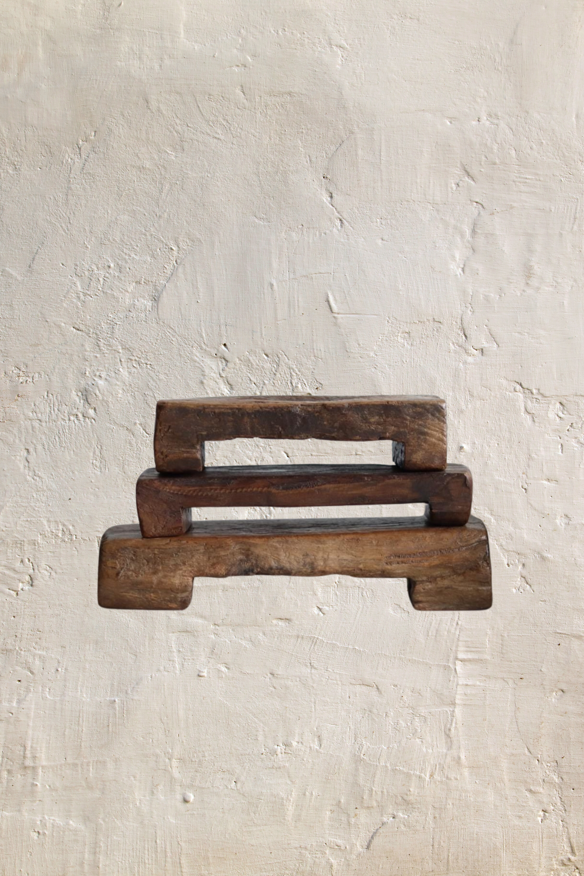 Vintage Rectangular Risers