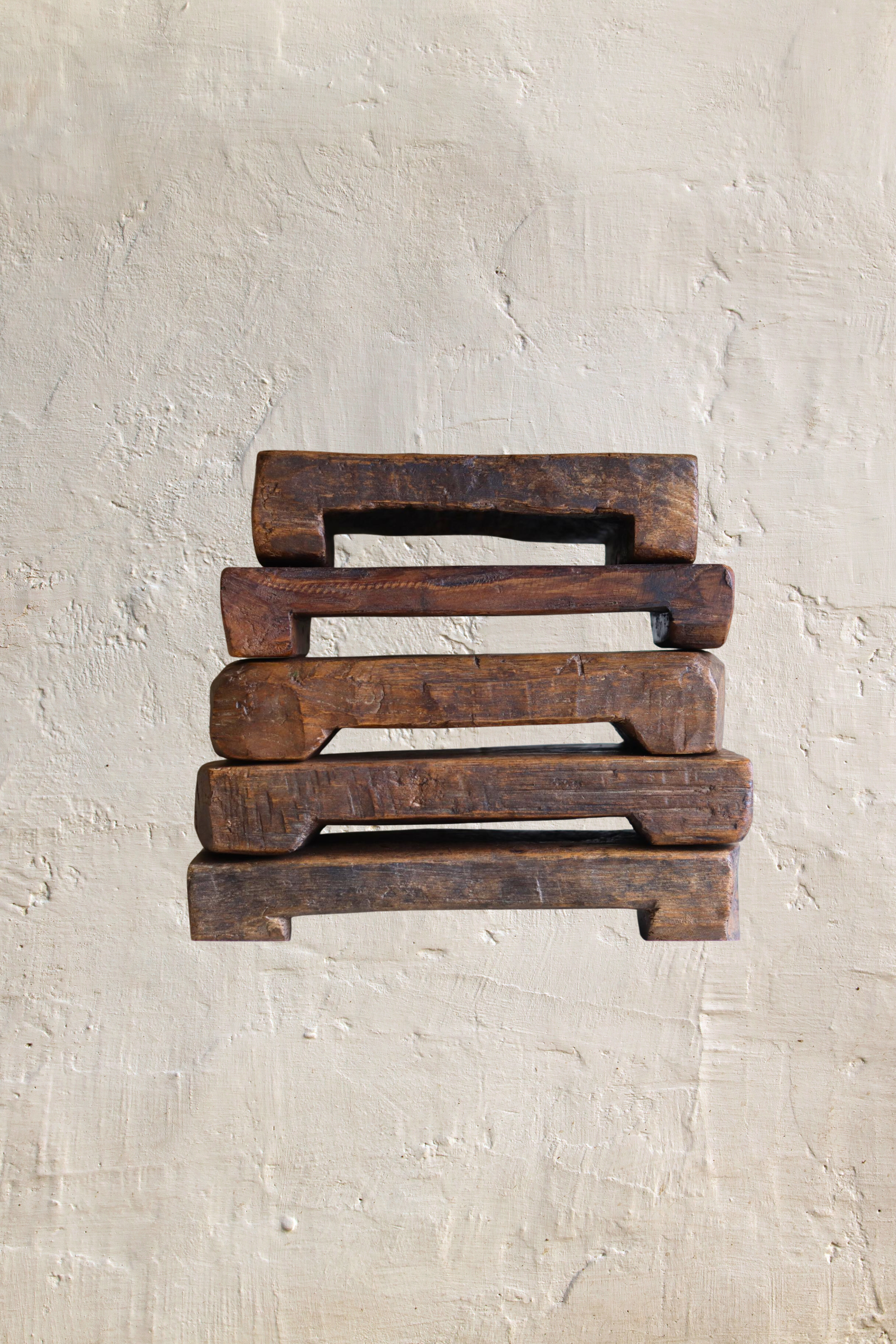 Vintage Rectangular Risers