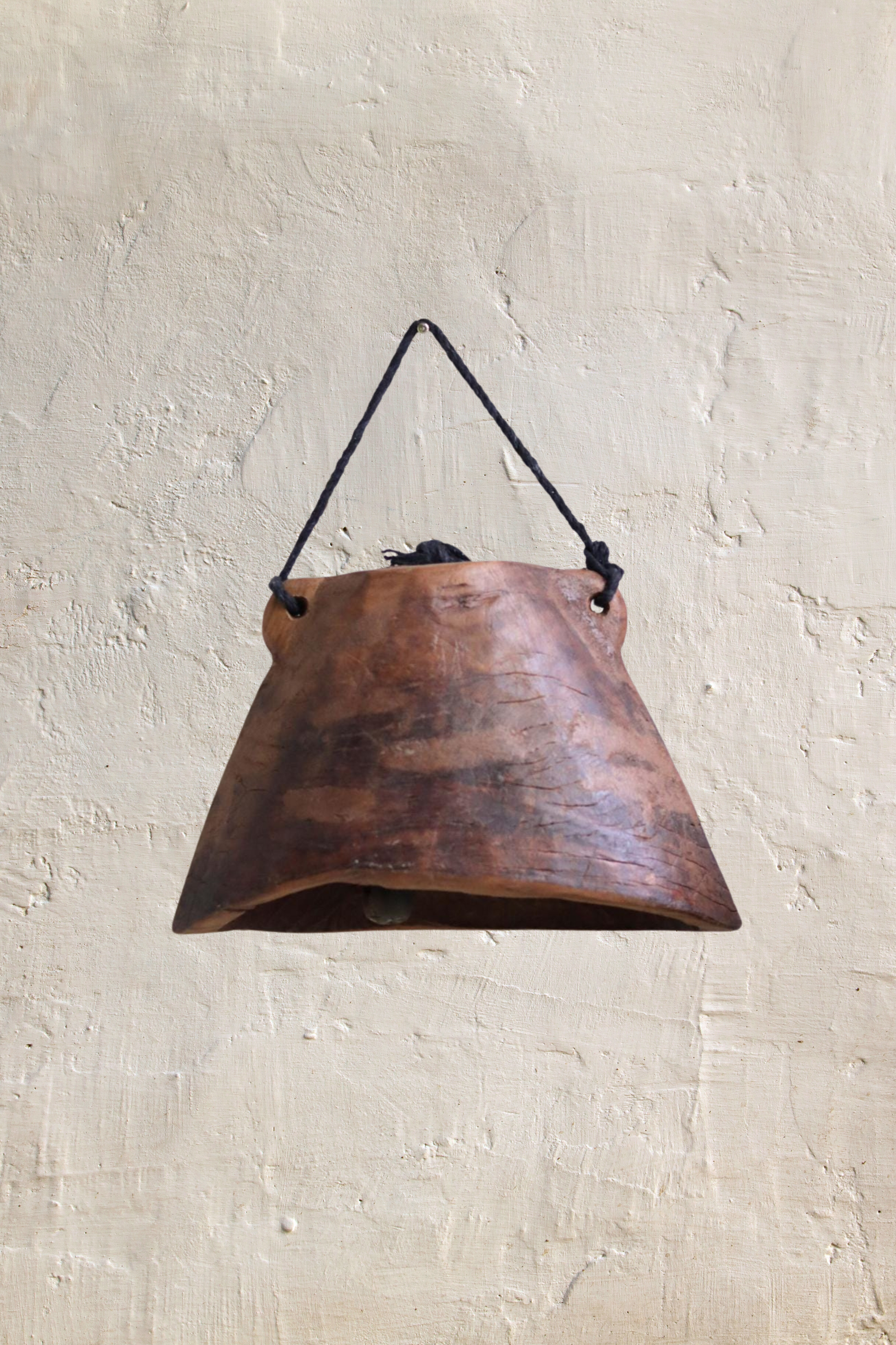 Large Indian Vintage Cowbell