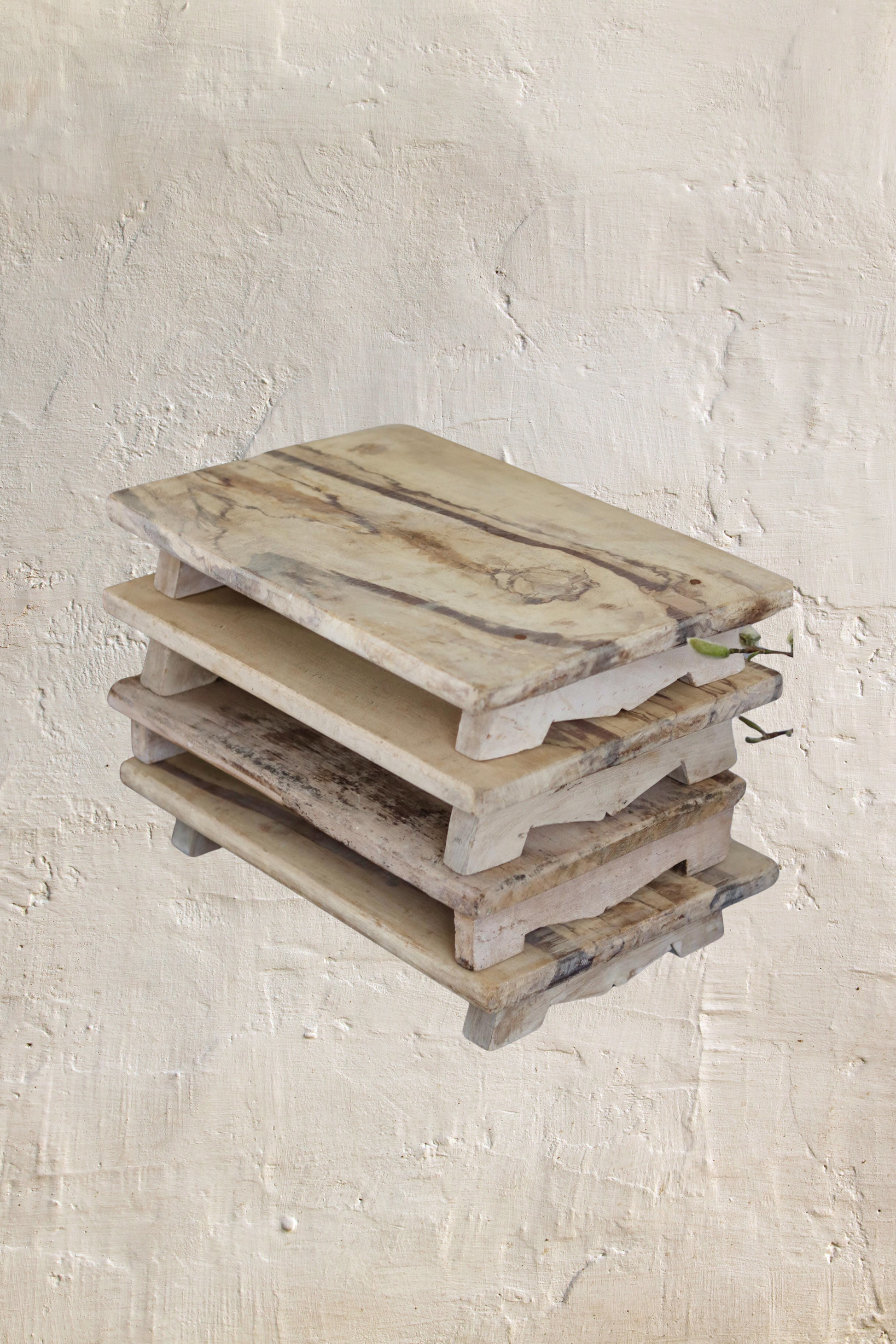XL Wooden Riser Trivet