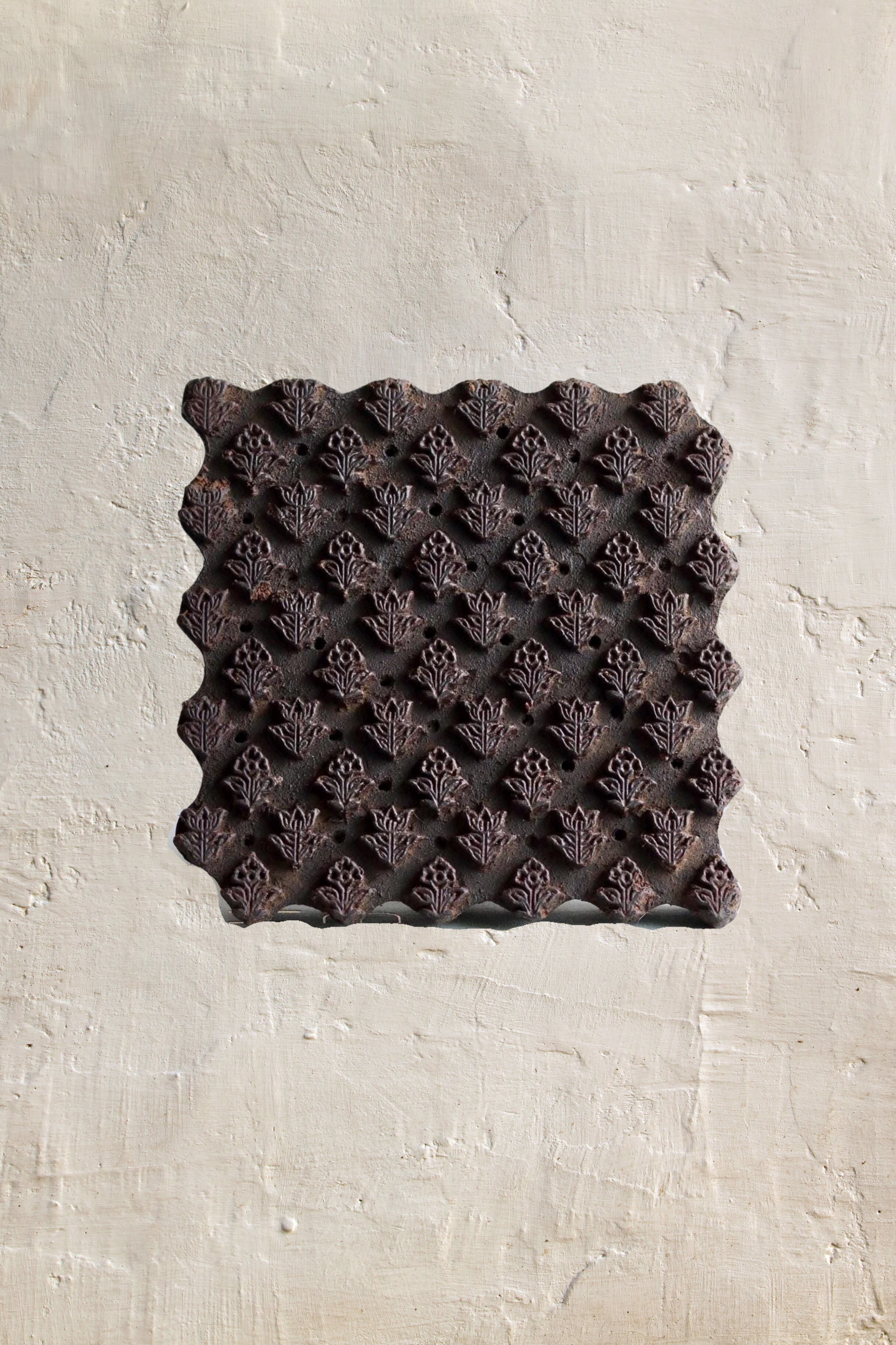 Vintage Block Print Stamp