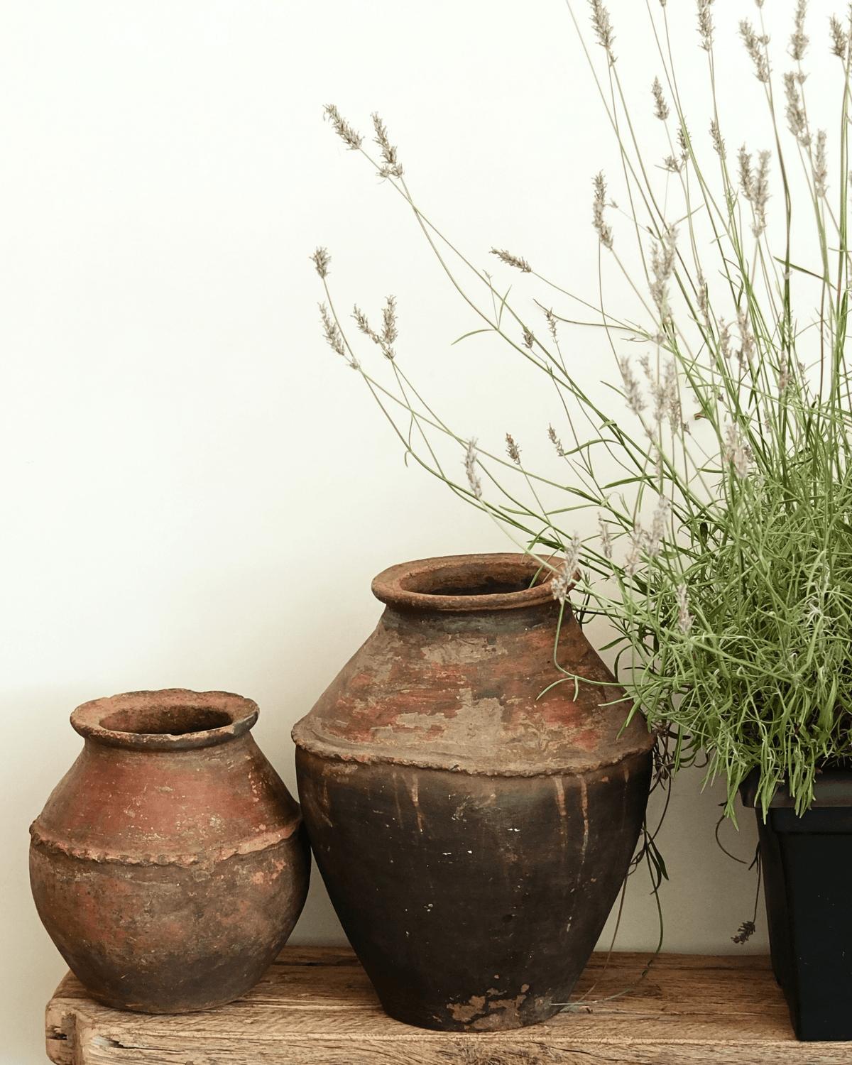 Antique Clay Pot 4