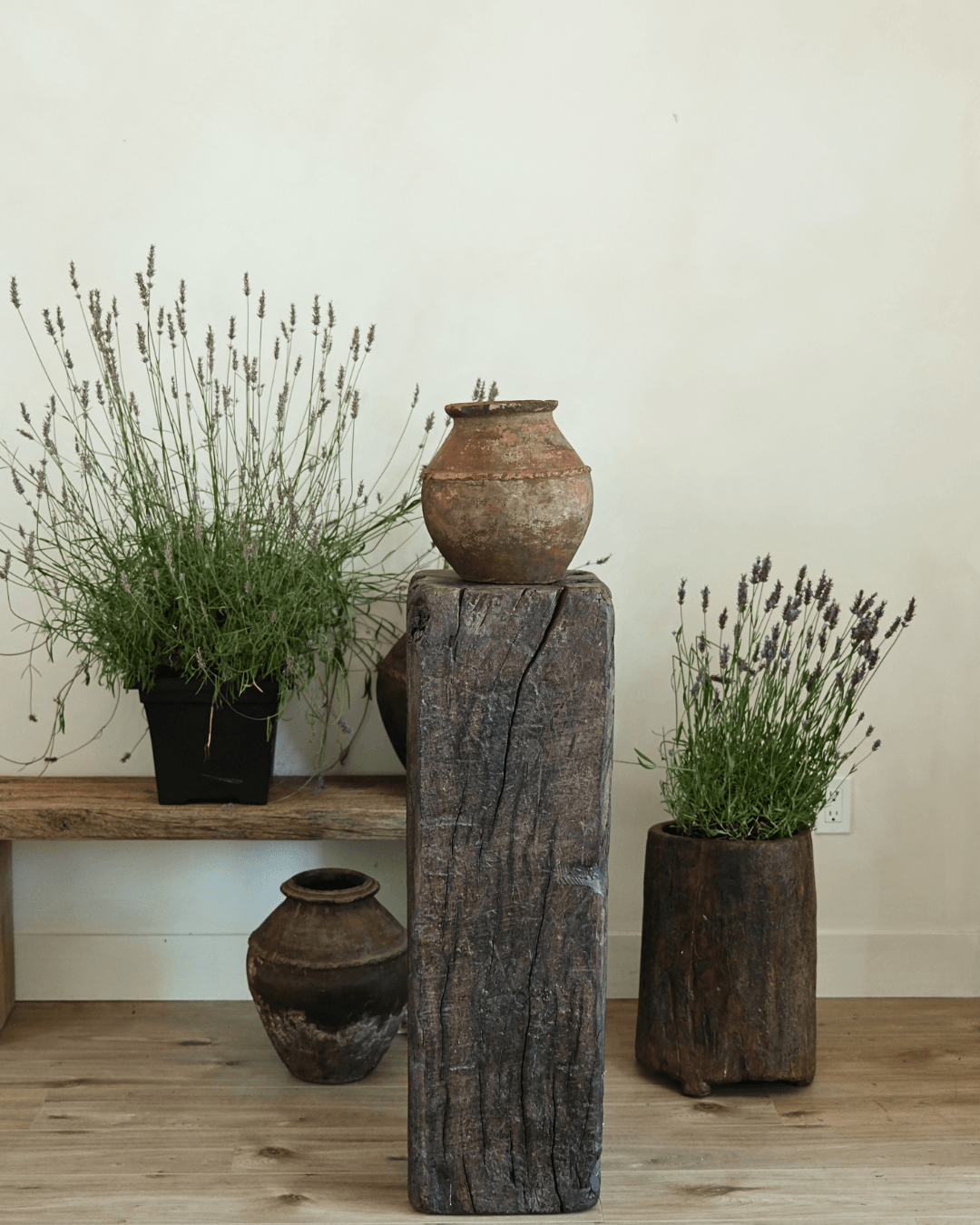 Antique Pottery Vessel