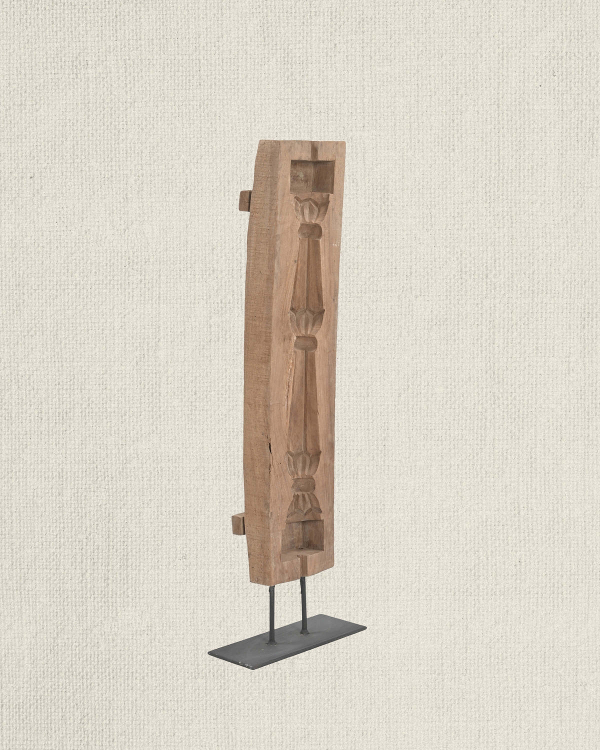 Teak  Column Mold