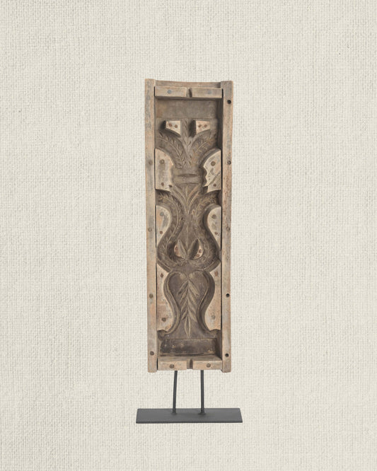 Teak Cement Mold