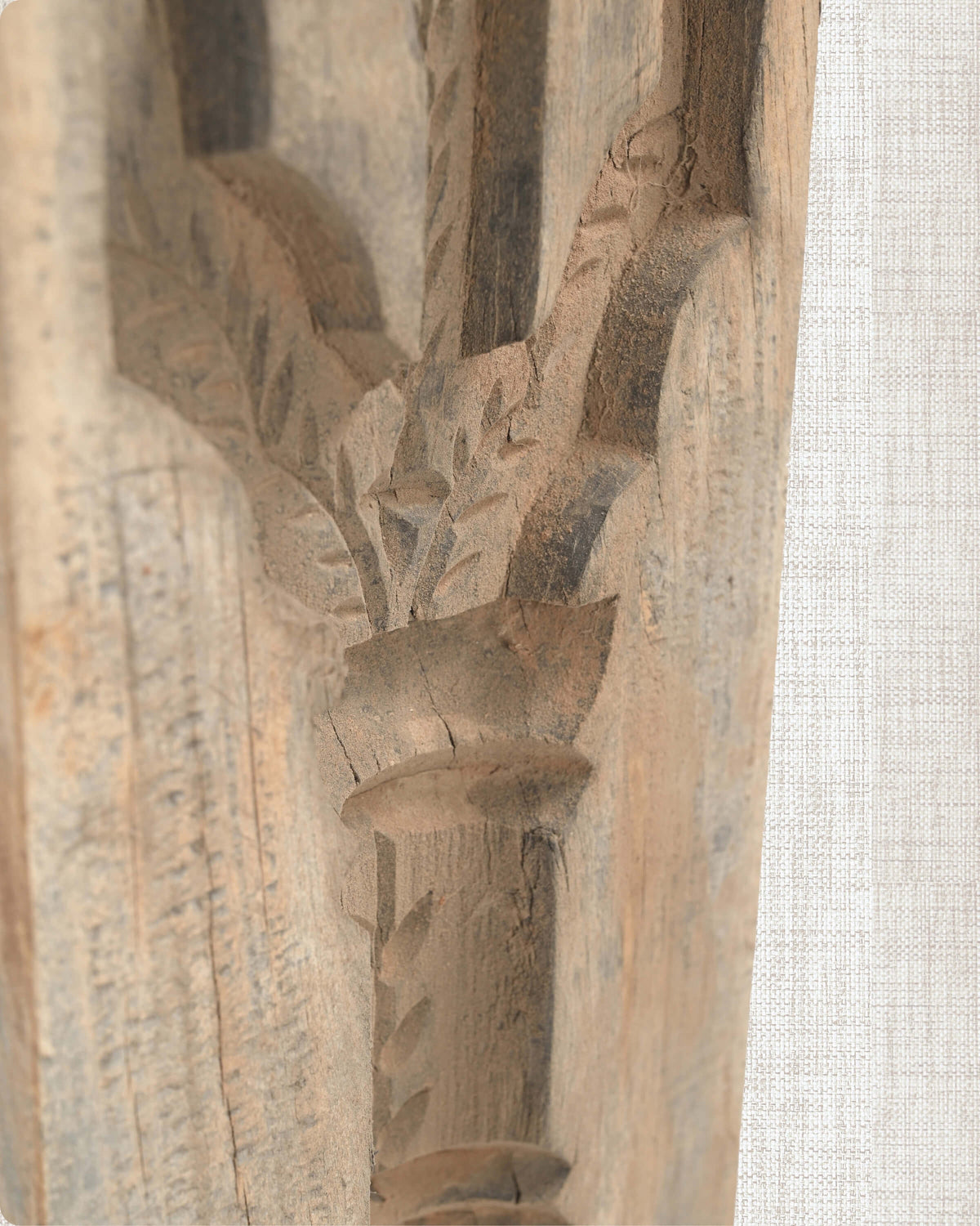Antique Cement Mold