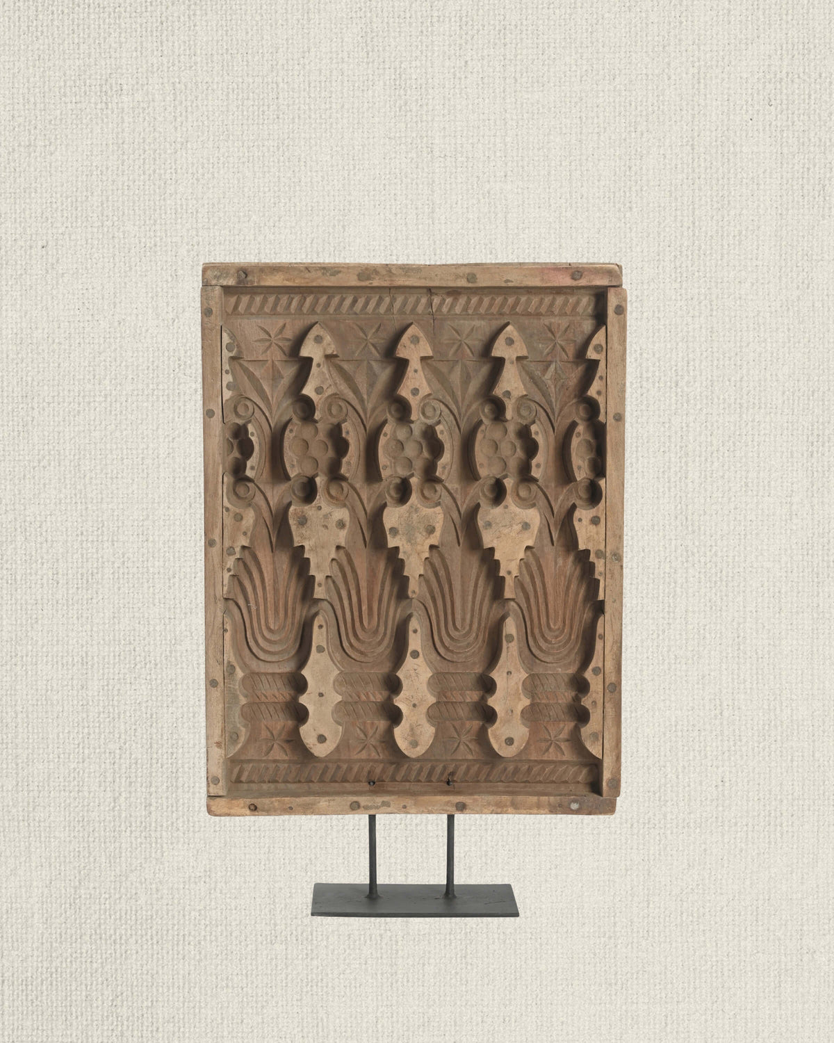 Column Cast Mold Panel
