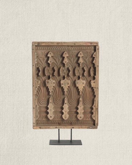 Column Cast Mold Panel
