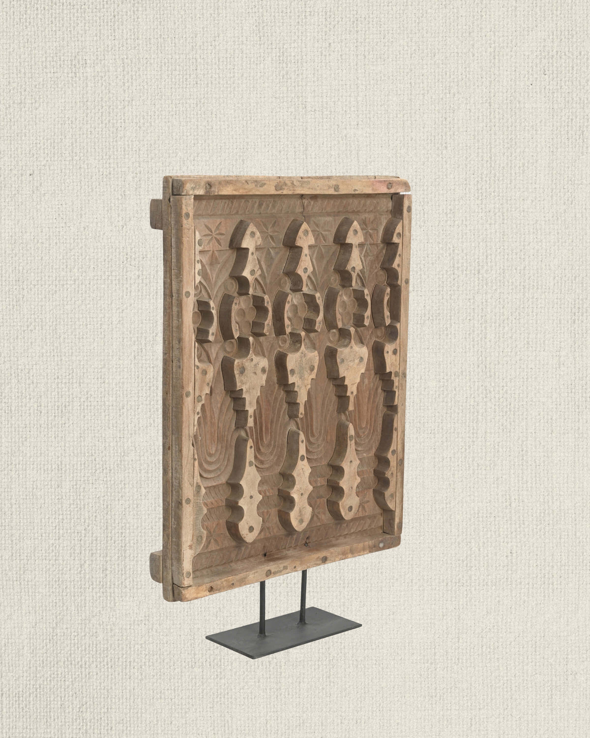 Column Cast Mold Panel